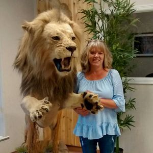 Meet your Posher, Lori